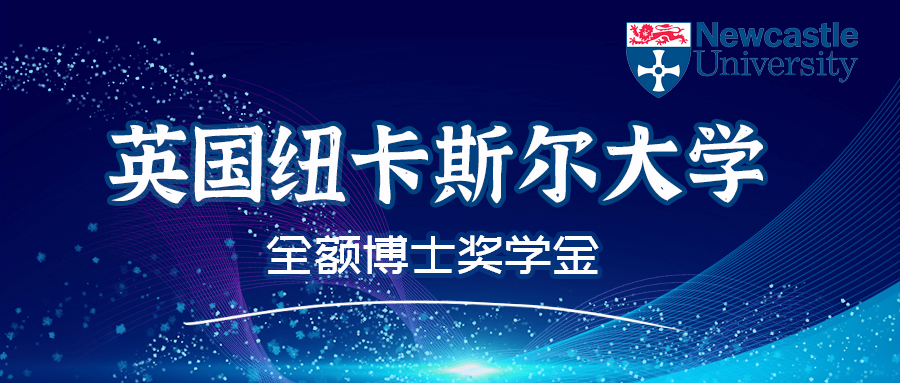 英国纽卡斯尔大学招收化工领域博士生，全额奖学金！